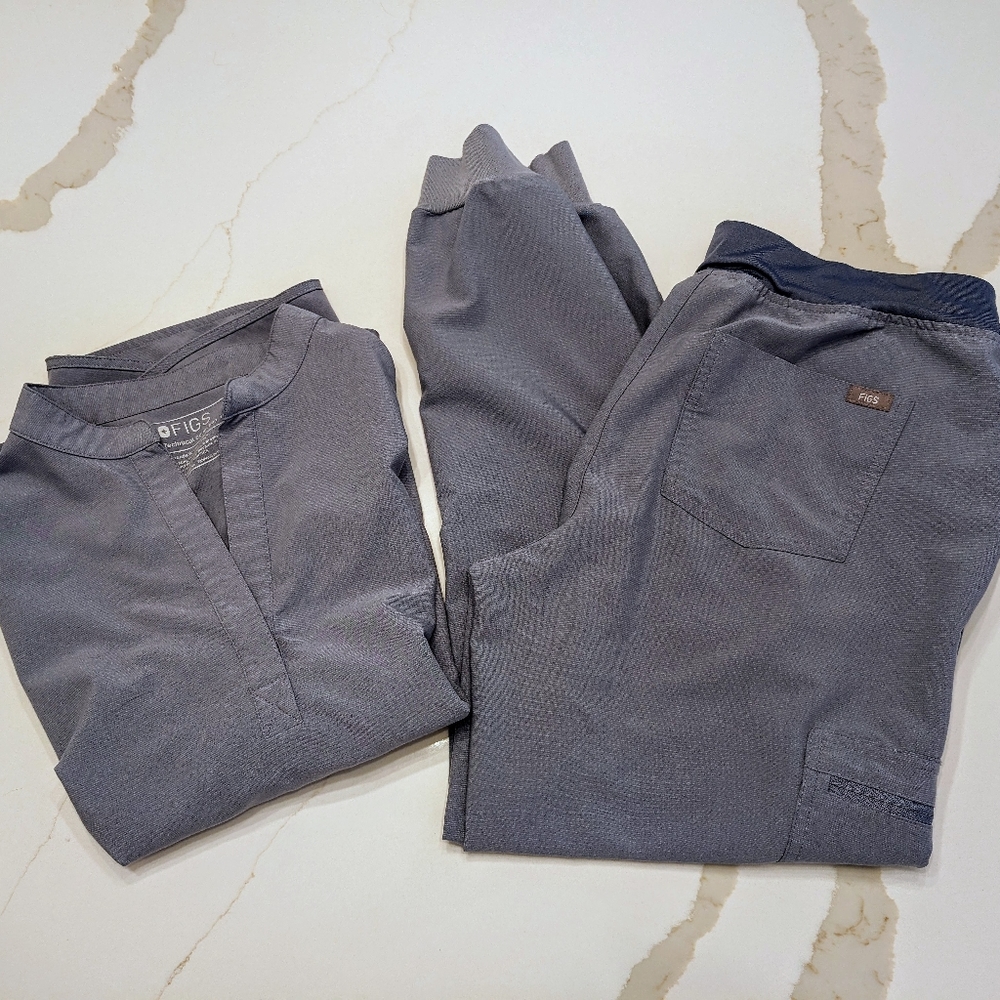 Figs Scrub Set Medium
